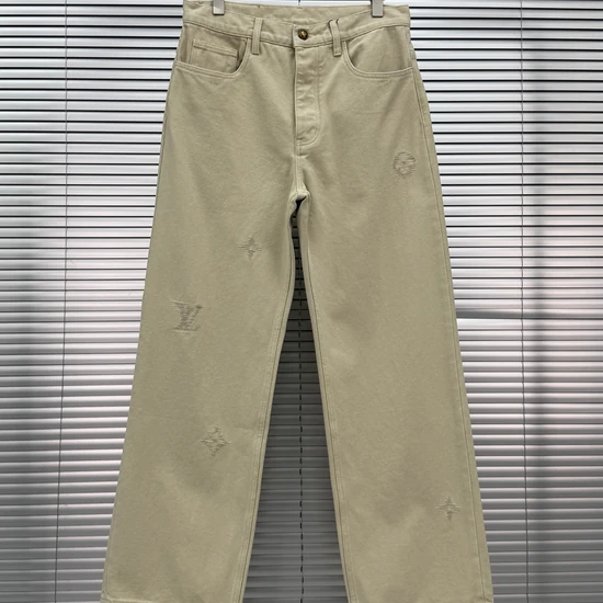 Louis Vuitton Denim skate pants ルイヴィトン デニムスケートパンツ