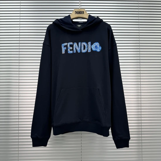 FENDI Printed sweatshirt フェンディ プリントスウェット シャツ