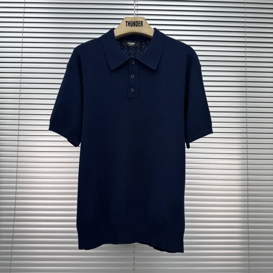 FENDI Classic Polo Shirt フェンディ クラシック ポロ シャツ
