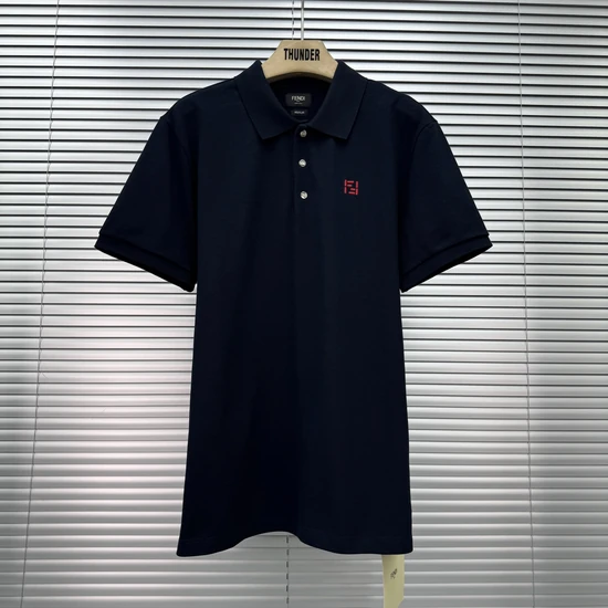 FENDI Classic Polo Shirt フェンディ クラシック ポロ シャツ
