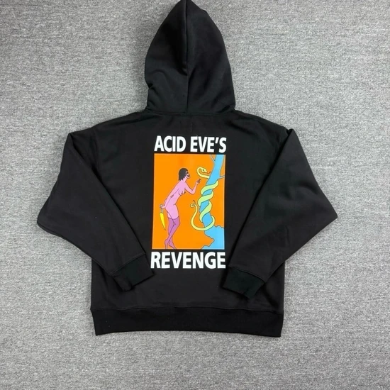 Patta Acid Eve Hoodie パタ アシッド イヴ フーディー