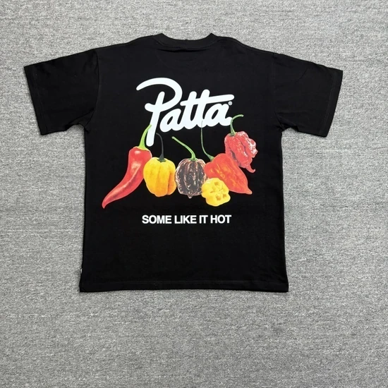 Patta Some Like It Hot T-Shirt パタ グラフィック Tシャツ