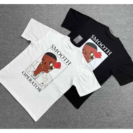 Patta SMOOTH OPERATOR T-Shirt パタ グラフィック Tシャツ