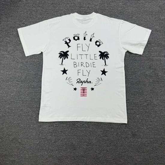 Patta Cycling Team x Rapha T-Shirt パタ x ラファ コラボ Tシャツ
