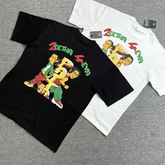 Patta 2Getha4eva T-Shirt パタ グラフィック Tシャツ