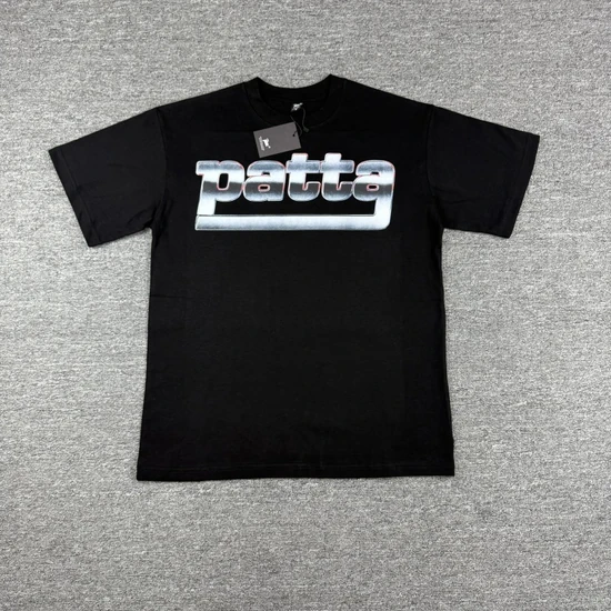 Patta Metal T-Shirt パタ グラフィック Tシャツ