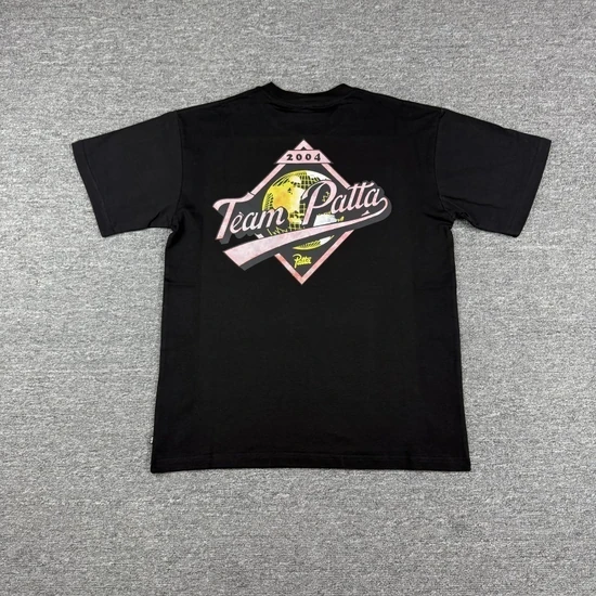 Patta Homerun T-Shirt パタ グラフィック Tシャツ