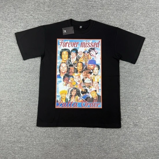 Patta x Order Forever Missed T-Shirt パタ x オーダー グラフィック Tシャツ