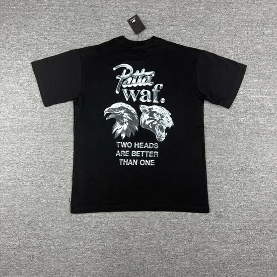 Patta x WAF Homecoming 2025 T-Shirt パタ x ワフ グラフィック Tシャツ