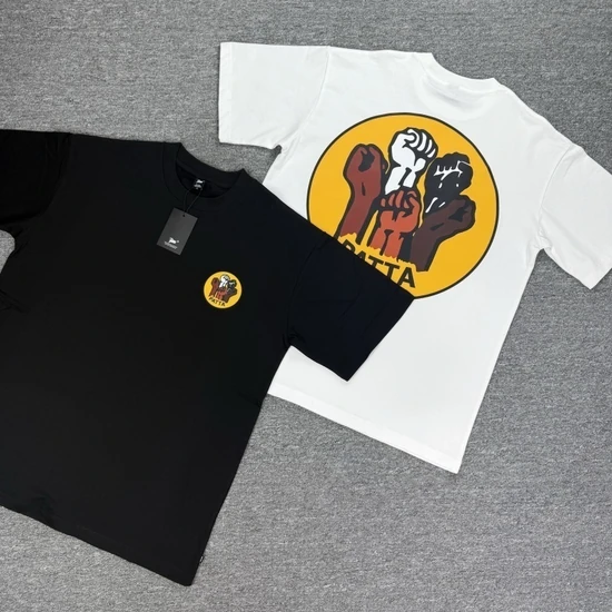 Patta Fists T-Shirt パタ グラフィック Tシャツ