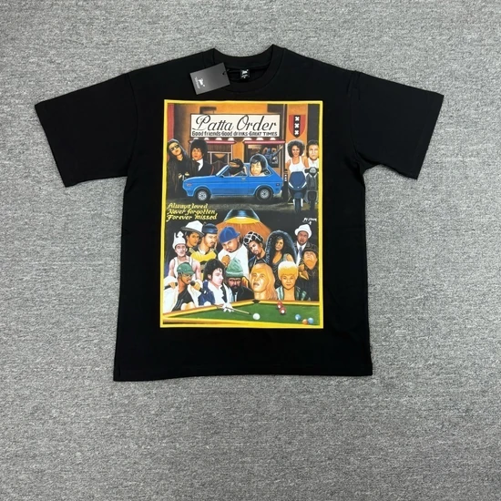 Patta x Order Forever Missed T-Shirt パタ x オーダー グラフィック Tシャツ