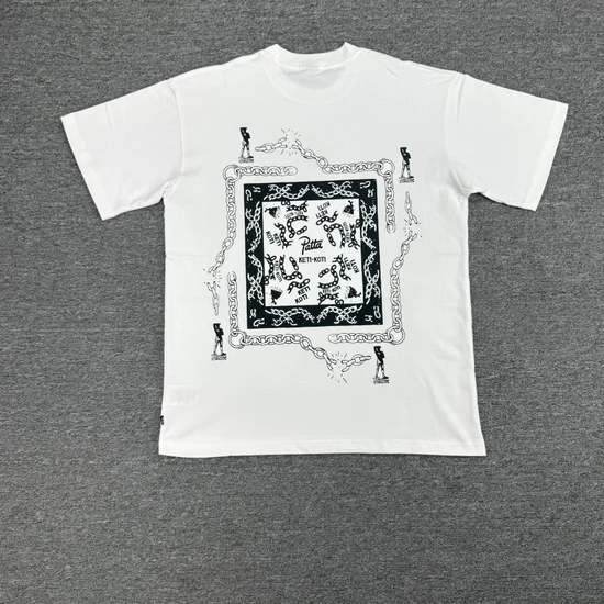Patta Chain T-Shirt パタ グラフィック Tシャツ