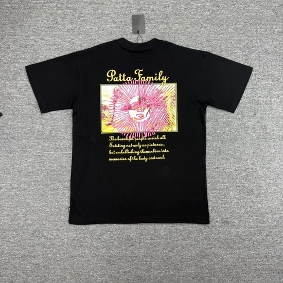 Patta Post Card T-Shirt パタ グラフィック Tシャツ