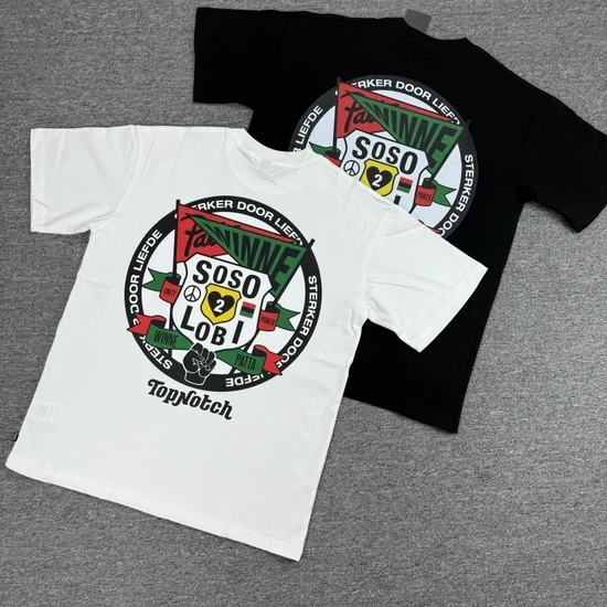 Patta x Winne TopNotch パタ x ウィニー トップナッチ グラフィック Tシャツ