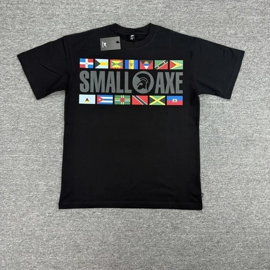 Patta x Small Axe T-Shirt パタ x スモール アックス グラフィック Tシャツ