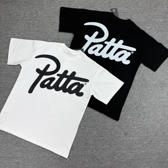 Patta Independent T-Shirt パタ グラフィック Tシャツ