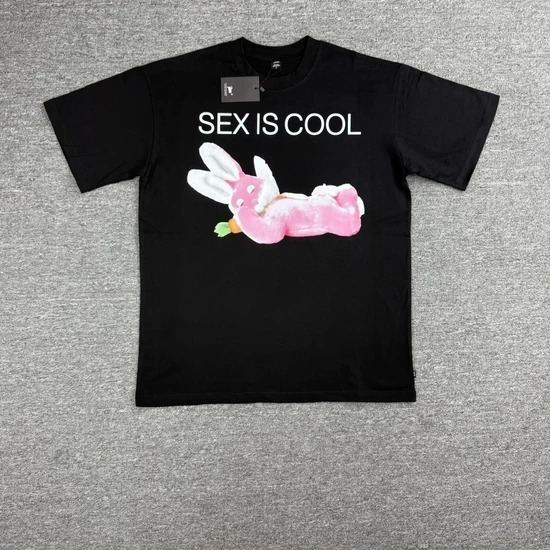 Patta Sex Is Cool T-Shirt パタ グラフィック Tシャツ