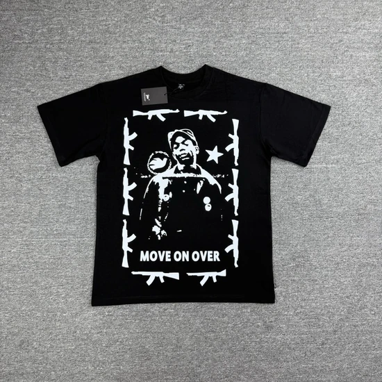 Patta Move On Over T-Shirt パタ グラフィック Tシャツ