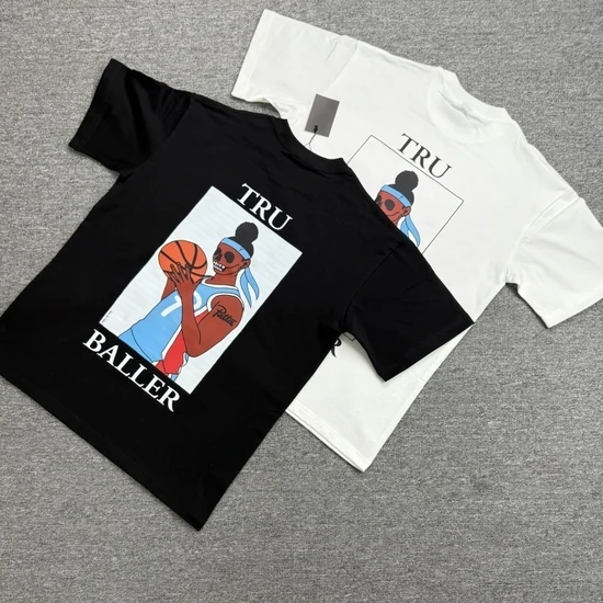 Patta Tru Baller T-Shirt パタ グラフィック Tシャツ