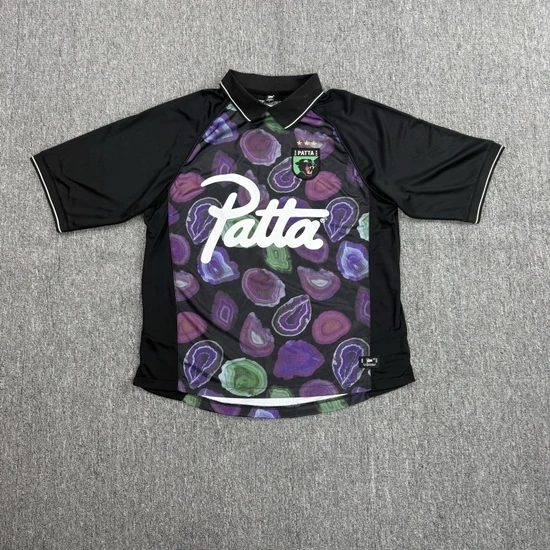Patta Agathe Football Jersey パタ アガサ フットボールジャージ