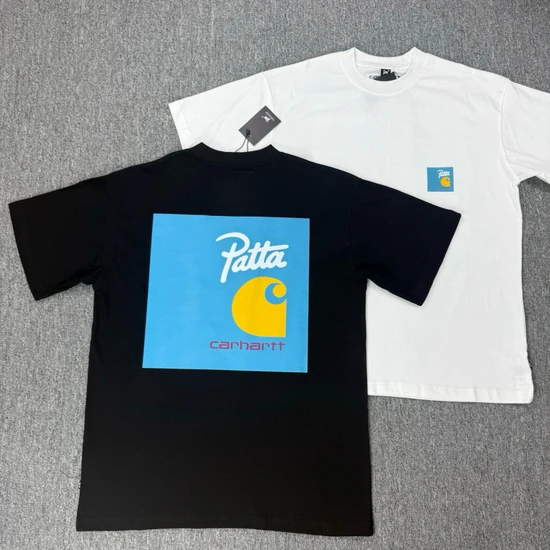 Patta x Carhartt WIP T-Shirt パタ x カーハート グラフィック Tシャツ