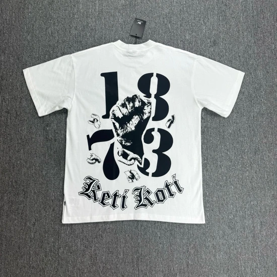 Patta Keti Koti 2026 T-Shirt パタ グラフィック Tシャツ
