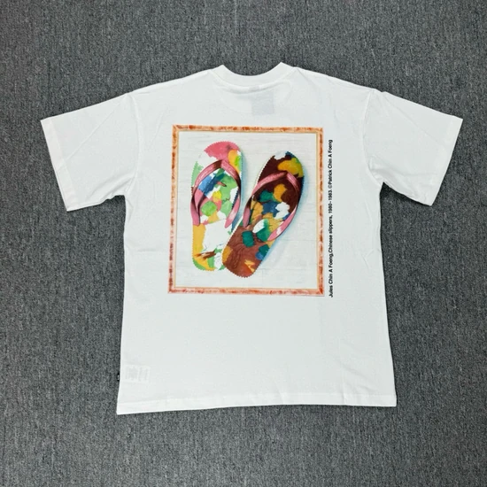 Patta x Stedelijk Museum T-Shirt パタ x アムステルダム市立美術館 グラフィック Tシャツ