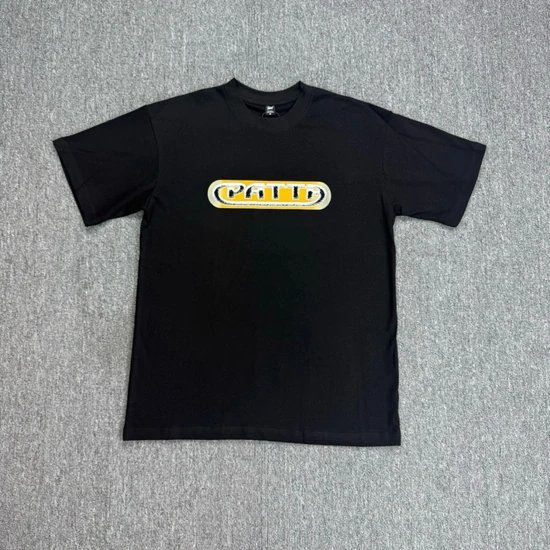 Patta Logo T-Shirt パタ グラフィック Tシャツ