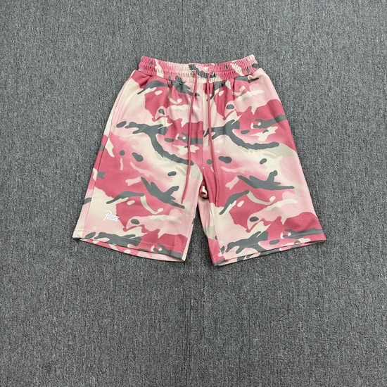 Patta Cactus Flower Camo Waffle Shorts パタ カクタスフラワー カモ ワッフルショーツ
