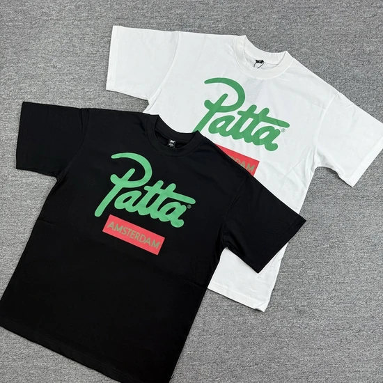 Patta Flagship Store T-Shirt Amsterdam パタ フラッグシップストア Tシャツ アムステルダム