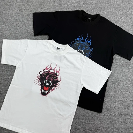 Patta Fire Panther T-Shirt パタ グラフィック Tシャツ