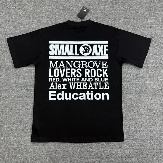 Patta x Small Axe T-Shirt パタ x スモール アックス グラフィック Tシャツ