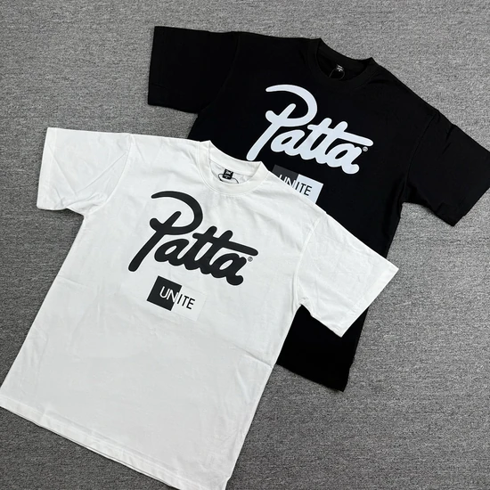 Patta Unite T-Shirt パタ グラフィック Tシャツ