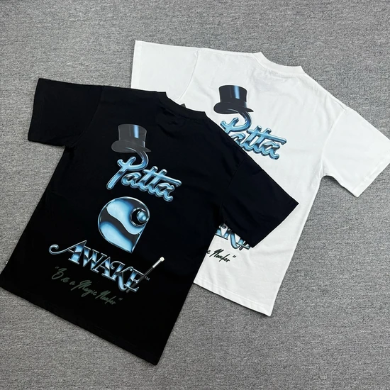 Patta x Awake NY x Carhartt WIP T-Shirt パタ x アウェイク ニューヨーク x カーハート グラフィック Tシャツ