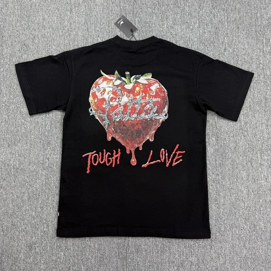 Patta Tough Love T-Shirt パタ グラフィック Tシャツ