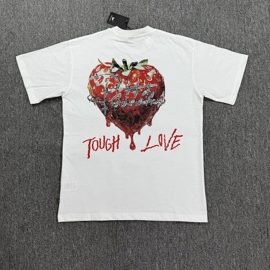 Patta Tough Love T-Shirt パタ グラフィック Tシャツ