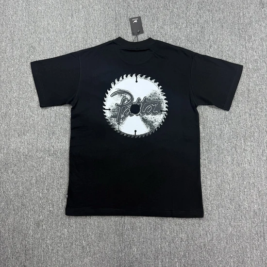 Patta saw T-Shirt パタ グラフィック Tシャツ