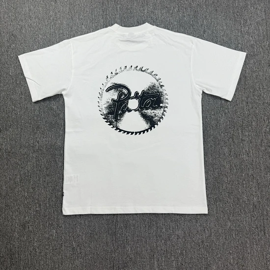 Patta saw T-Shirt パタ グラフィック Tシャツ