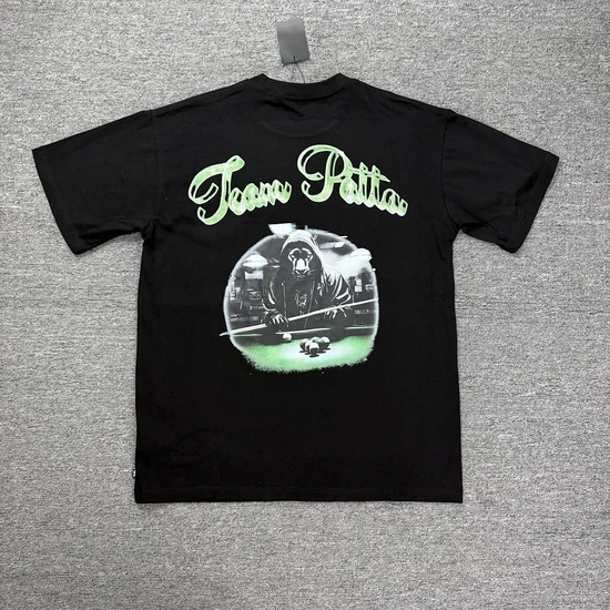Patta Billiard T-Shirt パタ グラフィック Tシャツ