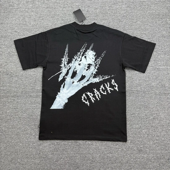 Patta Soundsystem x Mila V CRACKS T-Shirt パタ x ミラ・ブイ グラフィック Tシャツ