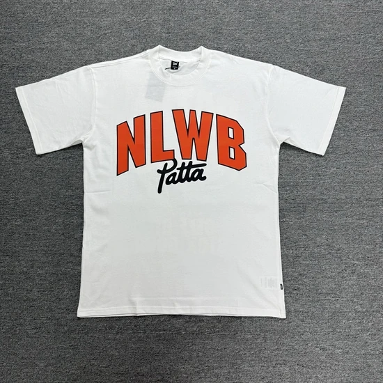 Patta x NLWB 15th Anniversary T-Shirt パタ x NLWB 15周年 グラフィック Tシャツ