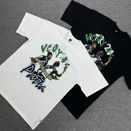 Patta Victory  T-Shirt パタ グラフィック Tシャツ