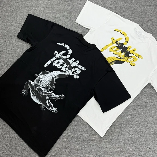 Patta Croco T-Shirt パタ グラフィック Tシャツ