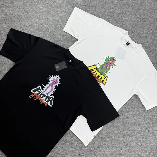 Patta x Joe Freshgoods Singer T-Shirt パタ x ジョーフレッシュグッズ グラフィック Tシャツ