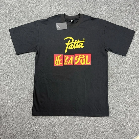 Patta x De La Soul T-Shirt パタ x デ・ラ・ソウル グラフィック Tシャツ