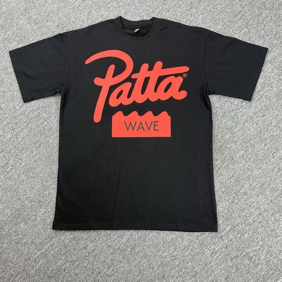Patta WAVE T-Shirt パタ グラフィック Tシャツ