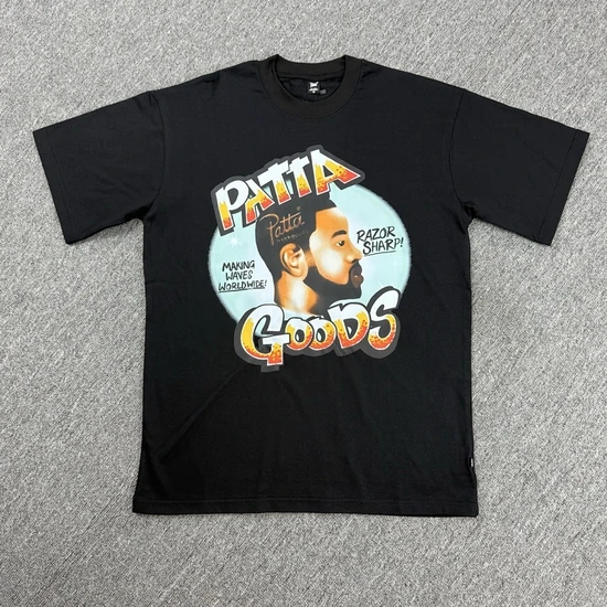 Patta x Joe Freshgoods Barber Shop T-Shirt パタ x ジョーフレッシュグッズ グラフィック Tシャツ