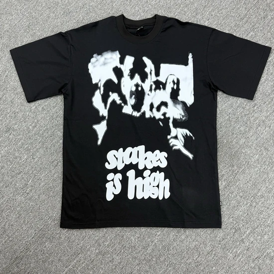 Patta x De La Soul T-Shirt パタ x デ・ラ・ソウル グラフィック Tシャツ
