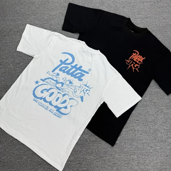 Patta x Joe Freshgoods Gangs All Here T-Shirt パタ x ジョーフレッシュグッズ グラフィック Tシャツ