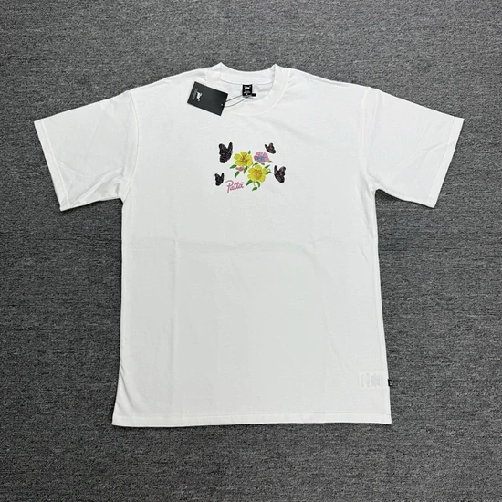 Patta Flowers T-Shirt パタ グラフィック Tシャツ